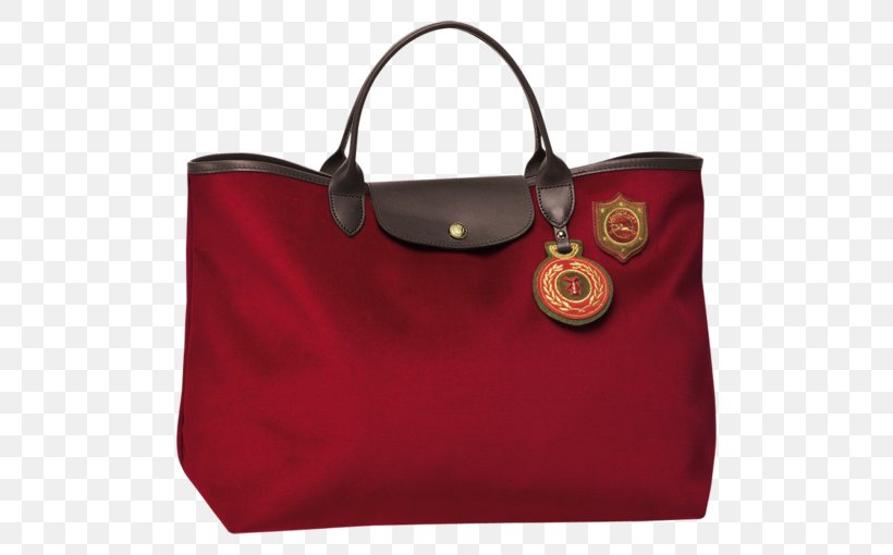 Tote Bag Handbag Longchamp Leather, PNG, 510x510px, Tote Bag, Bag, Bracelet, Brand, Designer Download Free