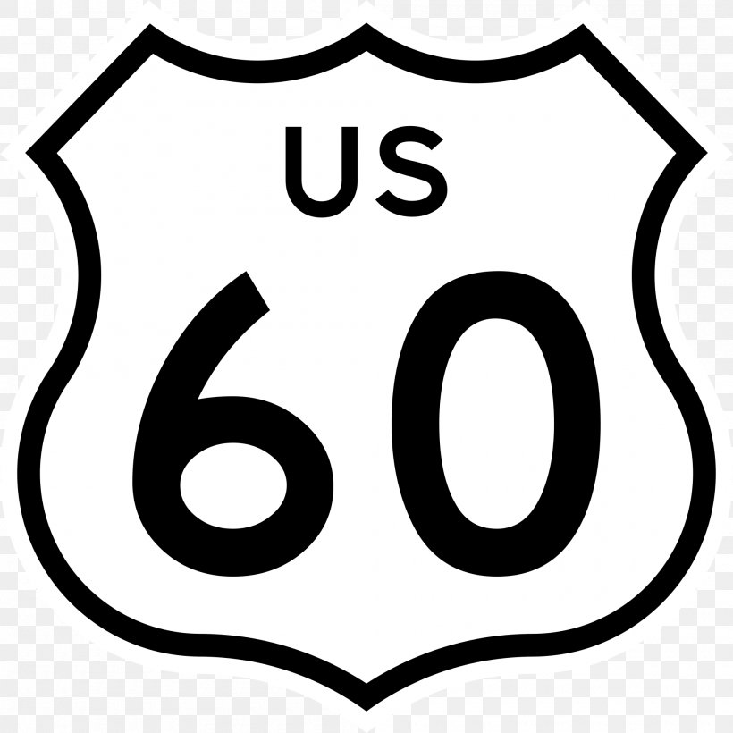 U.S. Route 101 California State Route 1 U.S. Route 66 U.S. Route 70 U.S. Route 395, PNG, 2000x2000px, Us Route 101, Area, Black, Black And White, Brand Download Free