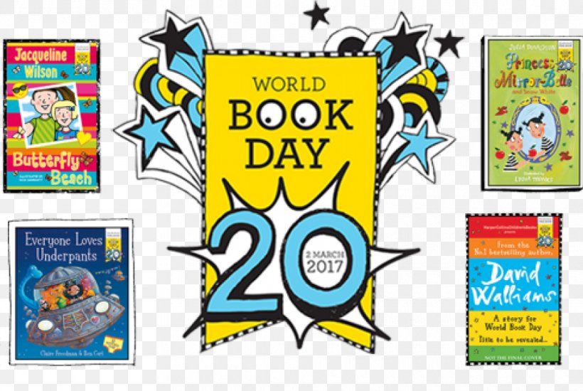 World Book Day Author Reading Child, PNG, 960x645px, World Book Day, Advertising, Area, Author, Banner Download Free