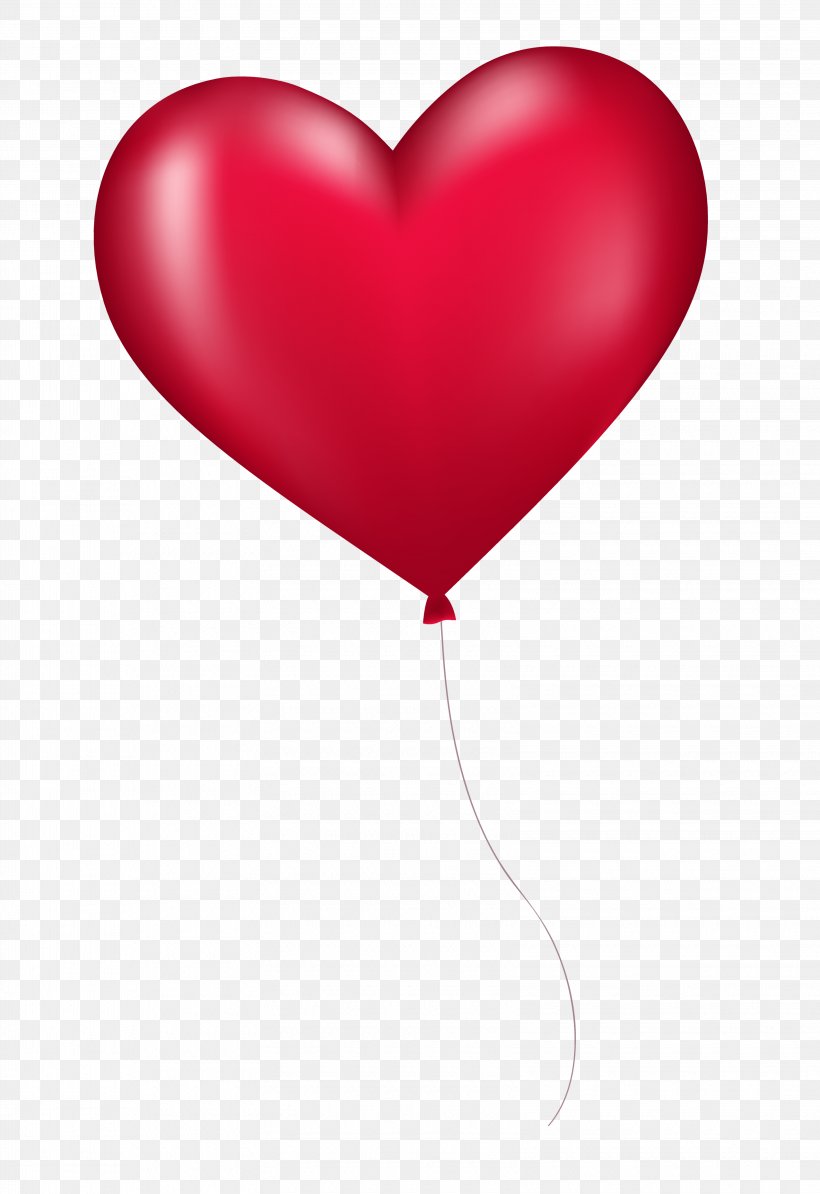 Balloon Heart, PNG, 3250x4735px, Watercolor, Cartoon, Flower, Frame, Heart Download Free