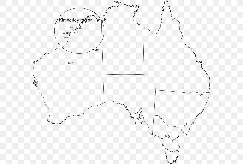 Black And White Map Tasmania, PNG, 600x552px, White, Area, Australia, Black, Black And White Download Free