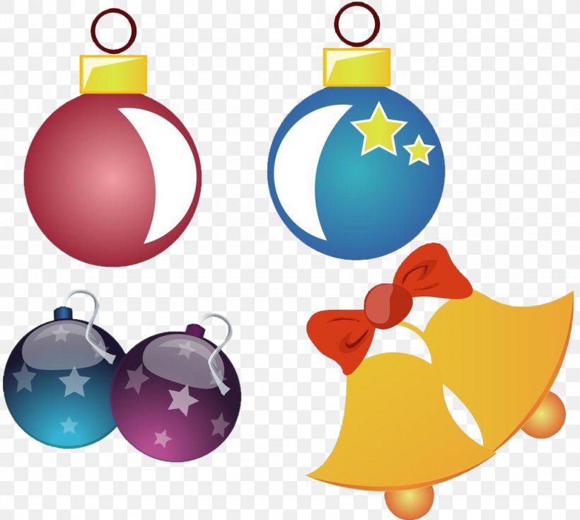 Christmas Cartoon Bell Illustration, PNG, 1024x919px, Christmas, Bell, Cartoon, Christmas Ornament, Clip Art Download Free