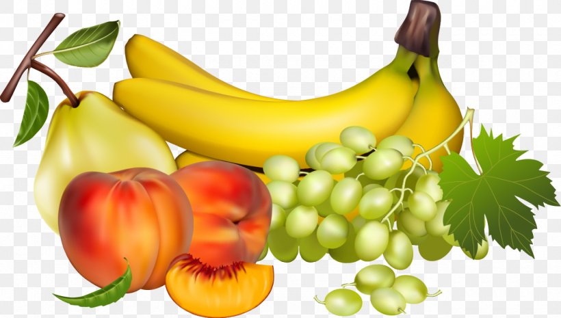 Fruit Berry Vegetable Grape Banana, PNG, 1280x726px, Fruit, Apple, Banana, Banana Family, Berry Download Free