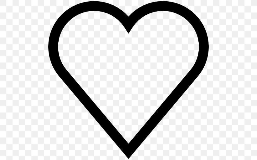 Heart Clip Art, PNG, 512x512px, Heart, Black, Black And White, Body Jewelry, Love Download Free