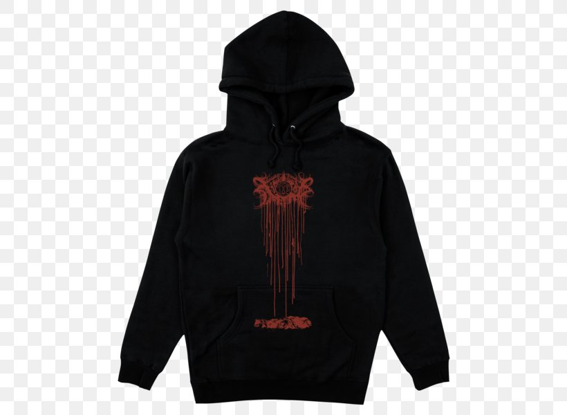 Hoodie T-shirt Clothing Crew Neck, PNG, 600x600px, Hoodie, Black, Bluza, Clothing, Crew Neck Download Free