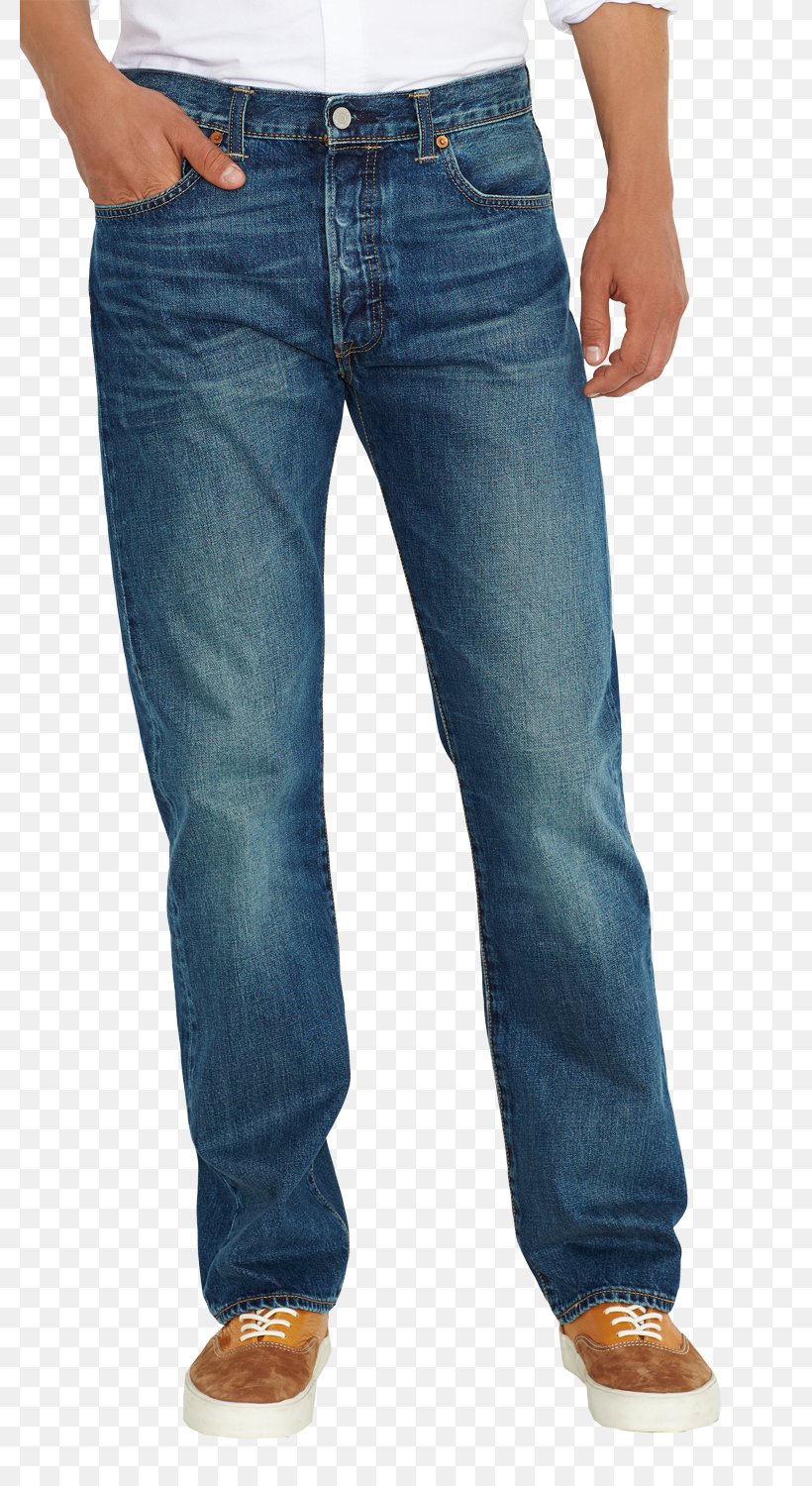 Levi's 501 Levi Strauss & Co. Jeans Slim-fit Pants Denim, PNG, 780x1500px, 7 For All Mankind, Levi Strauss Co, Blue, Carpenter Jeans, Chino Cloth Download Free