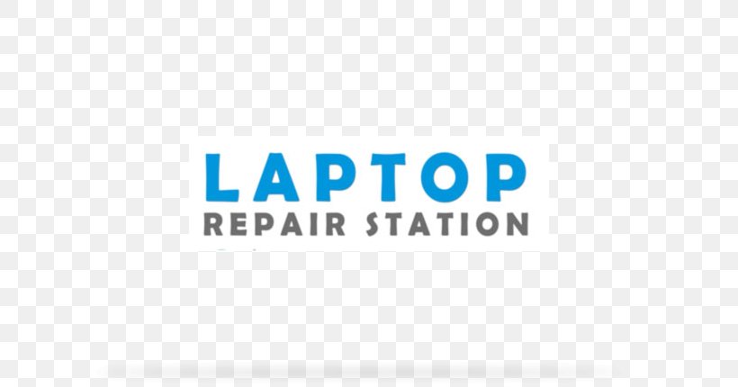 Logo Brand Laptop Computer Repair Technician, PNG, 740x430px, Logo, Area, Blue, Brand, Computer Repair Technician Download Free