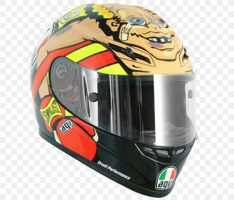 Motorcycle Helmets Grand Prix Motorcycle Racing Misano World Circuit Marco Simoncelli AGV, PNG, 700x700px, Motorcycle Helmets, Agv, Arai Helmet Limited, Bicycle Clothing, Bicycle Helmet Download Free