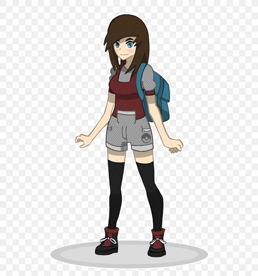 Pokémon X And Y Pokémon Sun And Moon Misty Pokémon Trainer, PNG, 525x877px, Watercolor, Cartoon, Flower, Frame, Heart Download Free