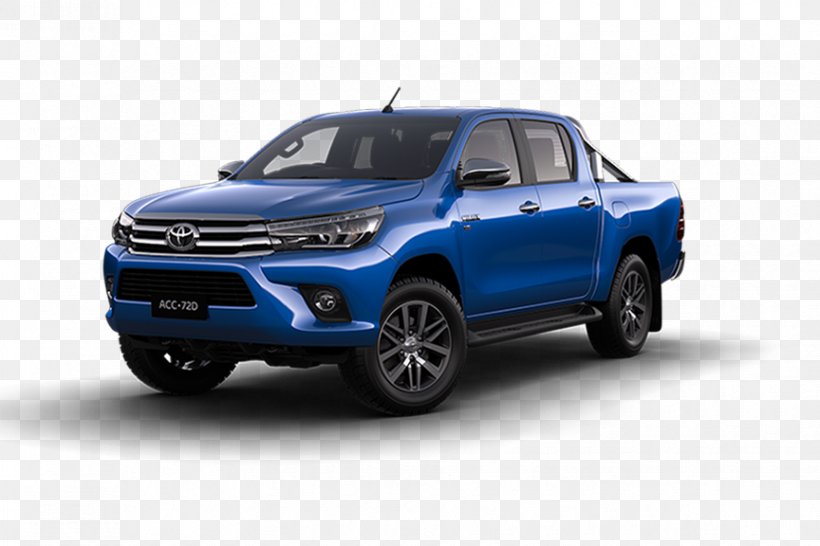 Toyota Hilux Car Ford Ranger Pickup Truck, PNG, 864x576px, 2018 Ford F150, Toyota Hilux, Automotive Design, Automotive Exterior, Brand Download Free