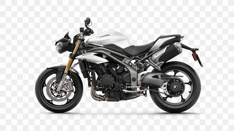 Triumph Motorcycles Ltd Triumph Speed Triple Triumph Street Triple Triumph Model H, PNG, 4992x2808px, Triumph Motorcycles Ltd, Antilock Braking System, Automotive Exhaust, Automotive Exterior, Car Download Free