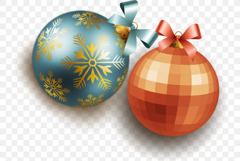 Christmas Ornament Ball Bolas, PNG, 733x552px, Christmas Ornament, Ball, Bolas, Boules, Color Download Free