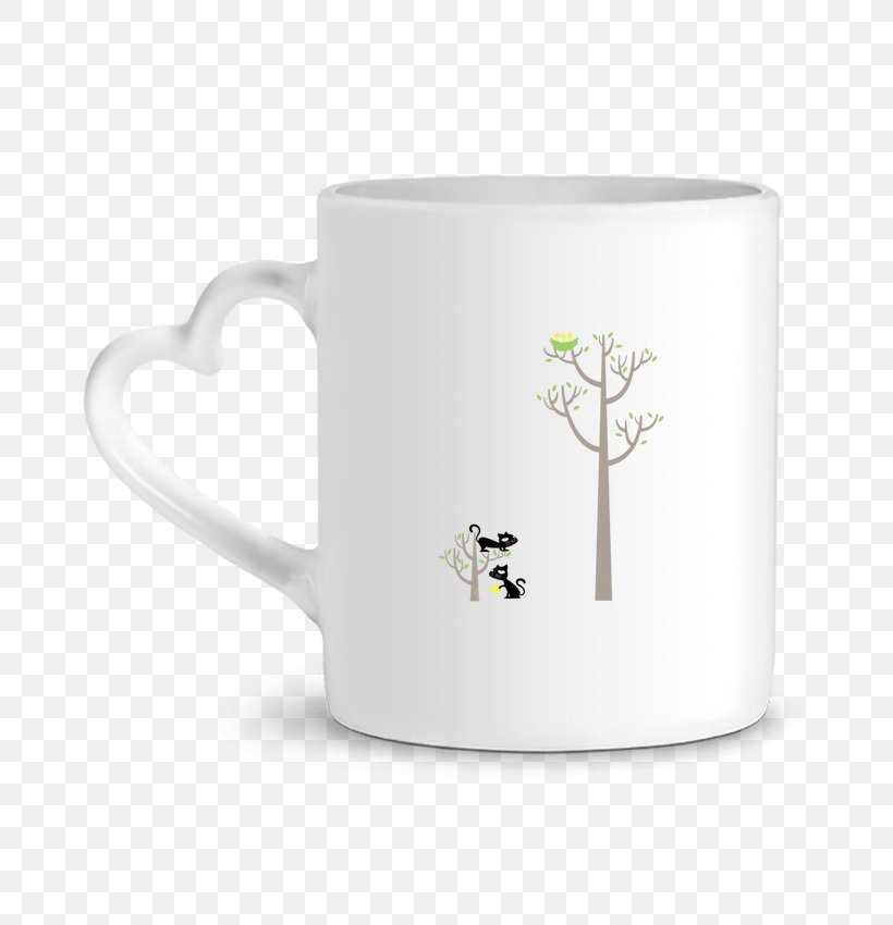 Coffee Cup Mug Ceramic Teacup, PNG, 690x850px, Coffee Cup, Animal, Ceramic, Coffee, Cup Download Free