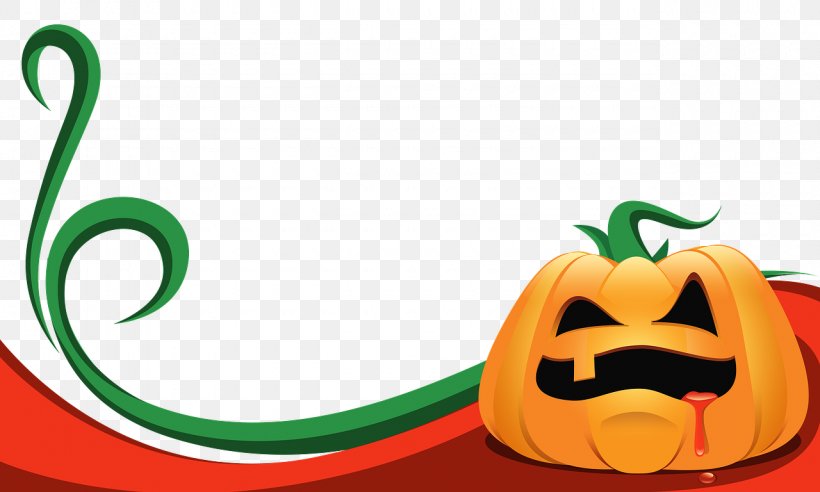 Halloween Pumpkin Wallpaper, PNG, 1280x768px, Halloween, Fruit, Gimp, Jackolantern, Orange Download Free