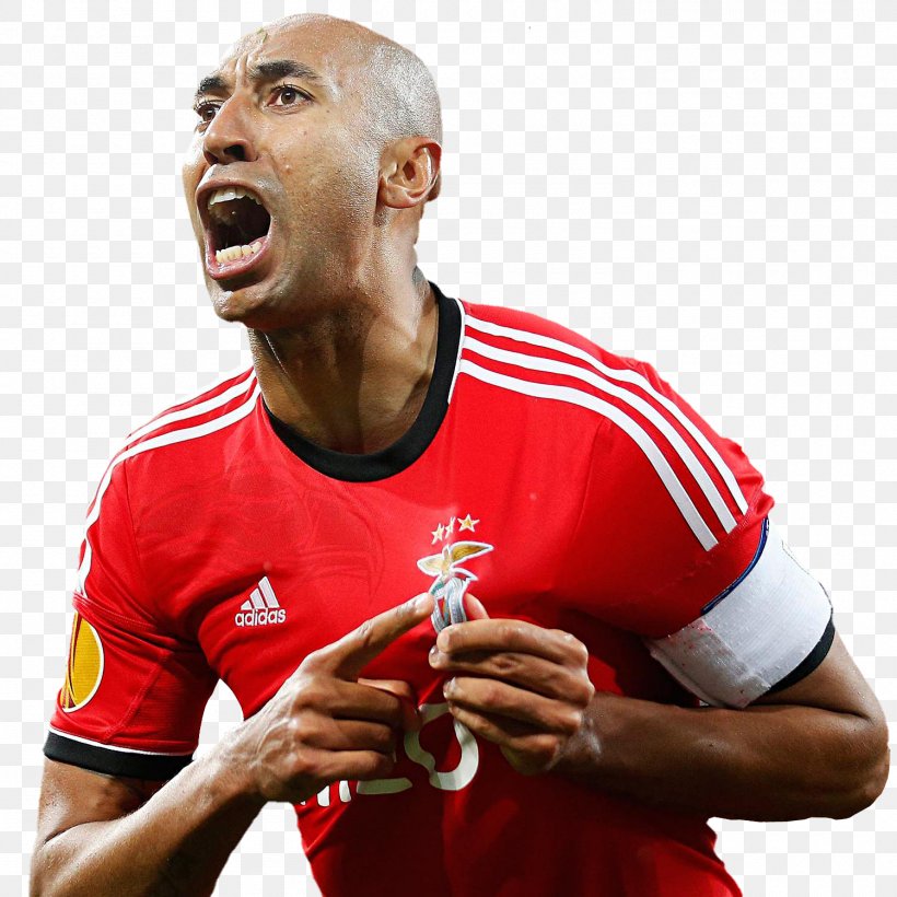 Luisão S.L. Benfica Soccer Player Vitória S.C. Primeira Liga, PNG, 1500x1500px, Sl Benfica, Defender, Football Player, Jersey, Joint Download Free