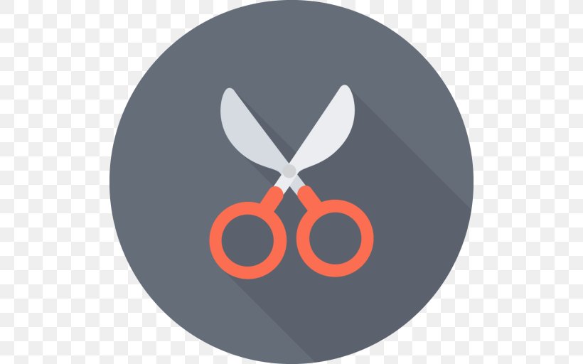 Scissors Paper, PNG, 512x512px, Scissors, Brand, Cutting, Logo, Mockup Download Free