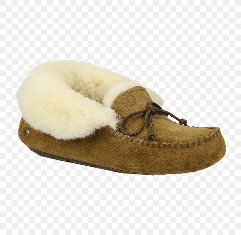 Slipper Ugg Boots Shoe UGG Women's Alena, PNG, 800x800px, Slipper, Beige, Boot, Clothing, Factory Outlet Shop Download Free