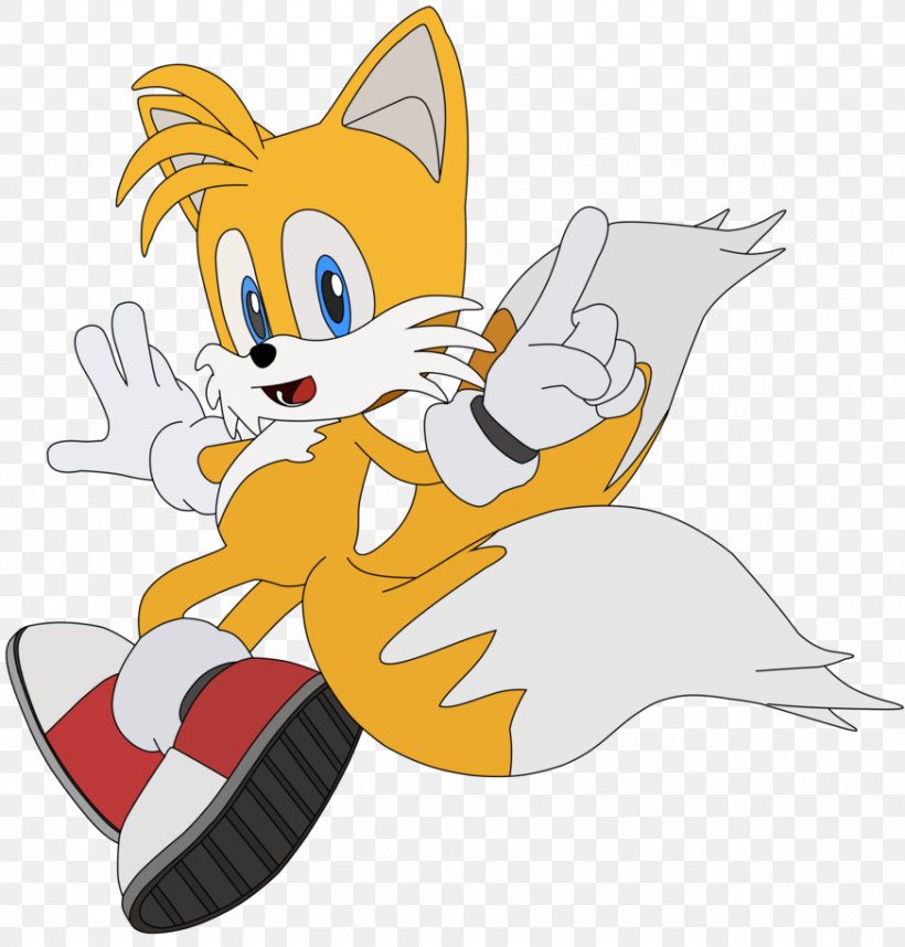 Tails Sonic & Knuckles Sonic Generations Sonic The Hedgehog 3, PNG, 873x914px, Tails, Adventures Of Sonic The Hedgehog, Carnivoran, Cartoon, Character Download Free