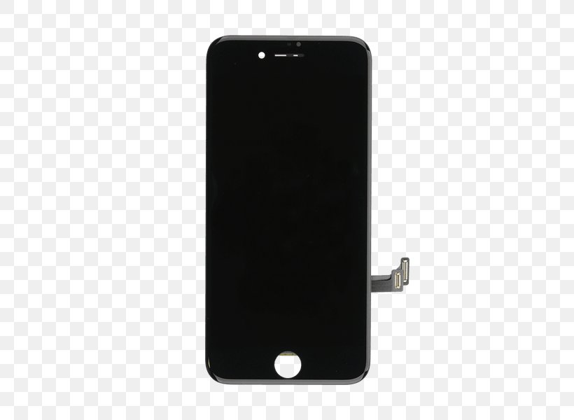 Apple IPhone 7 Plus IPhone 6s Plus Liquid-crystal Display IPhone 6 Plus Display Device, PNG, 600x600px, Apple Iphone 7 Plus, Apple, Black, Communication Device, Computer Monitors Download Free