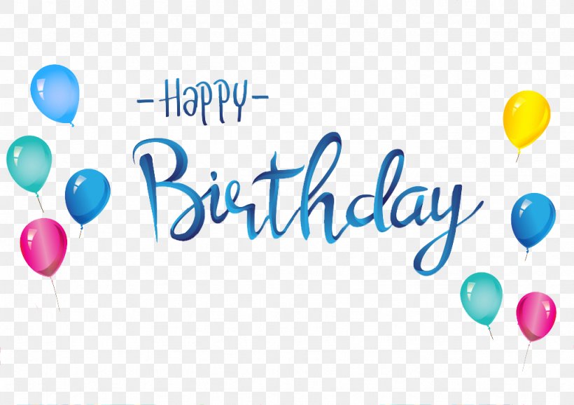 Birthday Cake Confetti Cake Happy Birthday To You Greeting Card, PNG, 1024x724px, Birthday Cake, Area, Balloon, Birthday, Blue Download Free