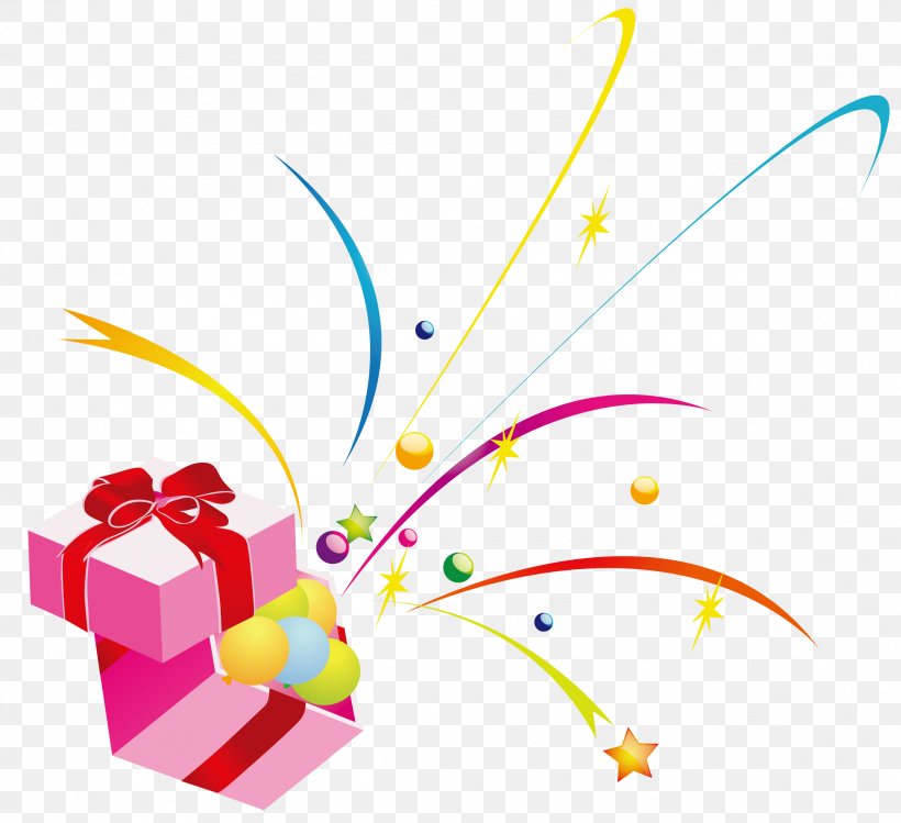 Gift Birthday Box Ribbon Image, PNG, 2317x2117px, Gift, Area, Art, Balloon, Birthday Download Free