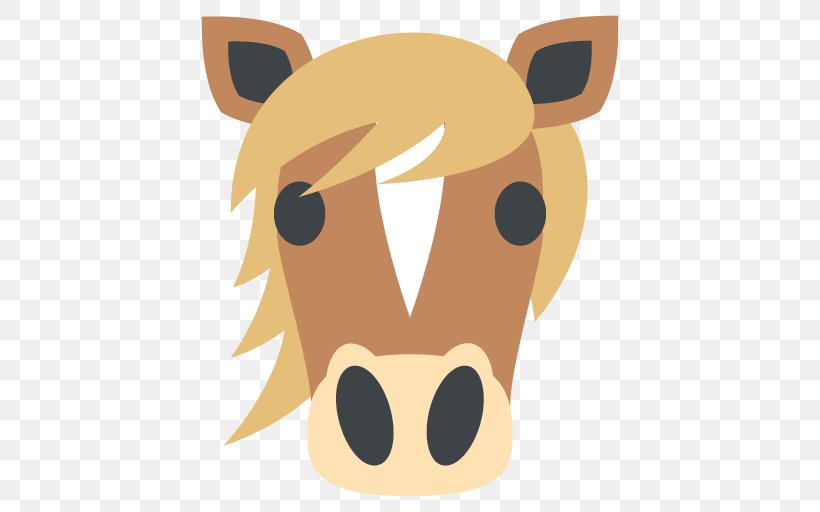 Horse GuessUp : Guess Up Emoji Sticker Clip Art, PNG, 512x512px, Horse, Apple Color Emoji, Carnivoran, Cartoon, Cattle Like Mammal Download Free