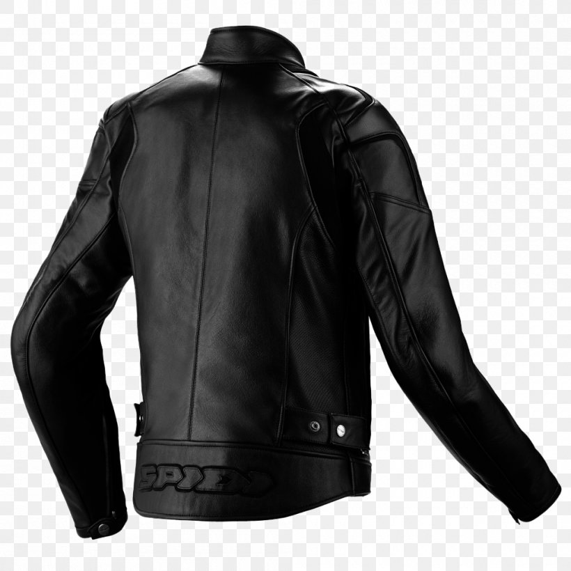 Leather Jacket Perfecto Motorcycle Jacket, PNG, 1000x1000px, Leather Jacket, Bicycle, Black, Clothing, Cycling Download Free