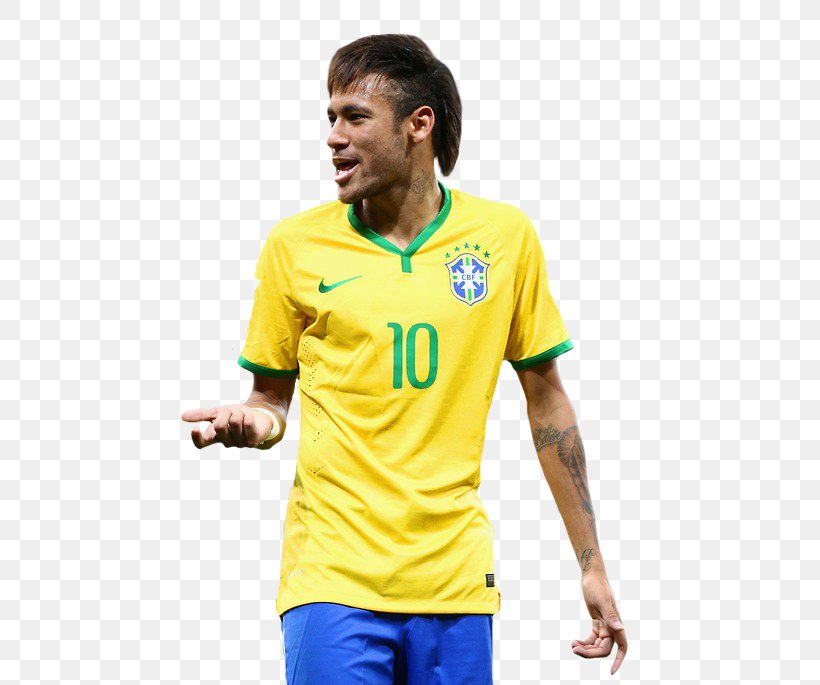 Neymar Brazil National Football Team FC Barcelona Croatia National Football Team, PNG, 500x685px, Neymar, Brazil National Football Team, Clothing, Cristiano Ronaldo, Croatia Download Free
