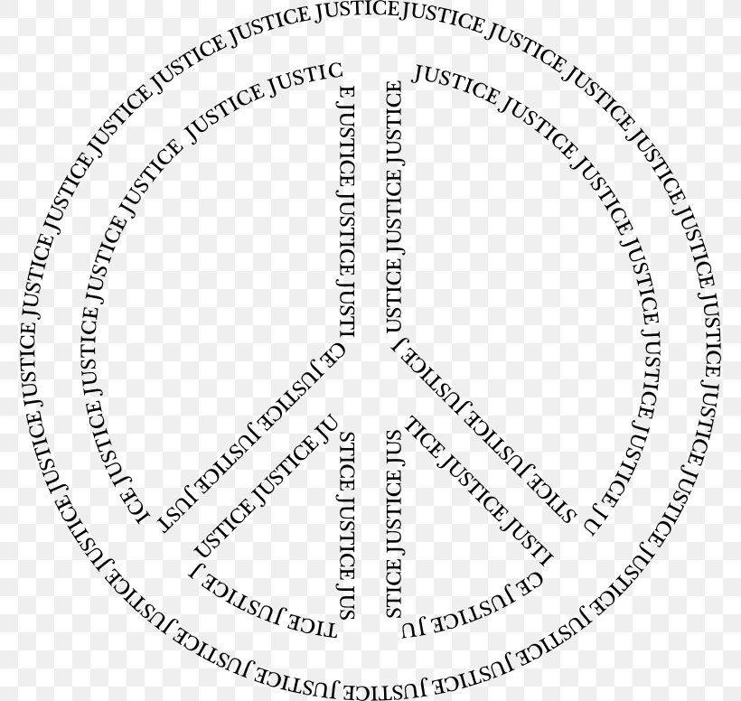 Peace Symbols Clip Art, PNG, 776x776px, Symbol, Area, Black And White, Brand, Christian Symbolism Download Free
