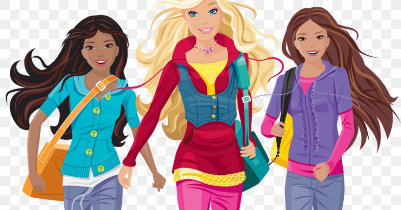 School Background Design, PNG, 1200x630px, Barbie, Animation, Barbie A ...