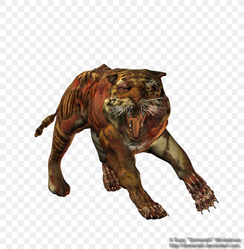 Tiger Cat Carnivora Art Walrus, PNG, 1024x1045px, Tiger, Animal, Art, Big Cat, Big Cats Download Free