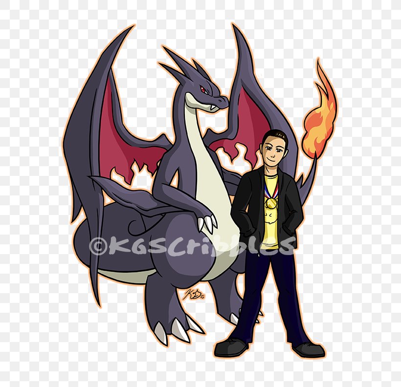 Charizard Pokémon Trainer Dragon Drawing, PNG, 612x792px, Charizard, Art, Cartoon, Deviantart, Digital Art Download Free