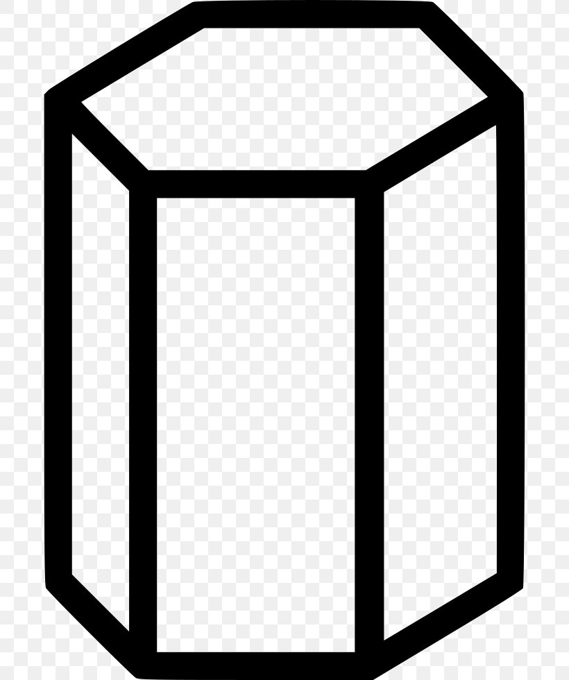 Cylinder Hexagonal Prism Shape, PNG, 694x980px, Cylinder, Comma, Cube, Decahedron, End Table Download Free