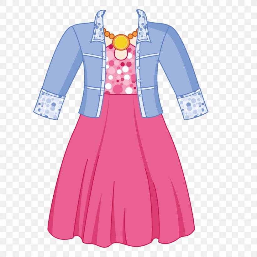 Dress Fashion Designer Clothing, PNG, 1500x1500px, Watercolor, Cartoon, Flower, Frame, Heart Download Free