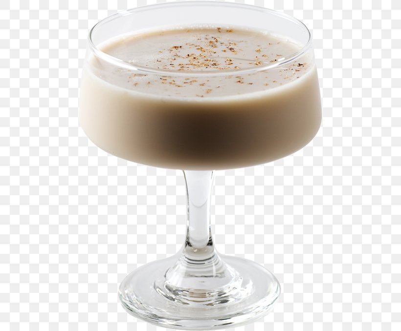 Eggnog Brandy Alexander Bourbon Whiskey Old Forester, PNG, 500x678px, Eggnog, Alcoholic Beverage, Alexander, Almond Milk, Batida Download Free