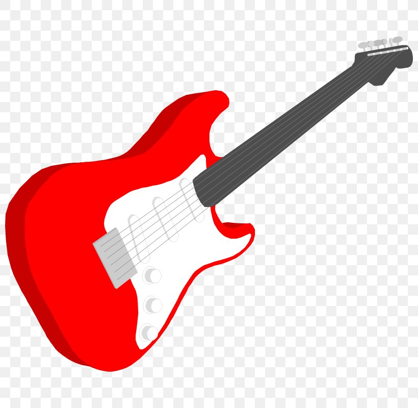 Electric Guitar Free Content Clip Art, PNG, 800x800px, Electric Guitar, Acoustic Electric Guitar, Acoustic Guitar, Cartoon, Drawing Download Free