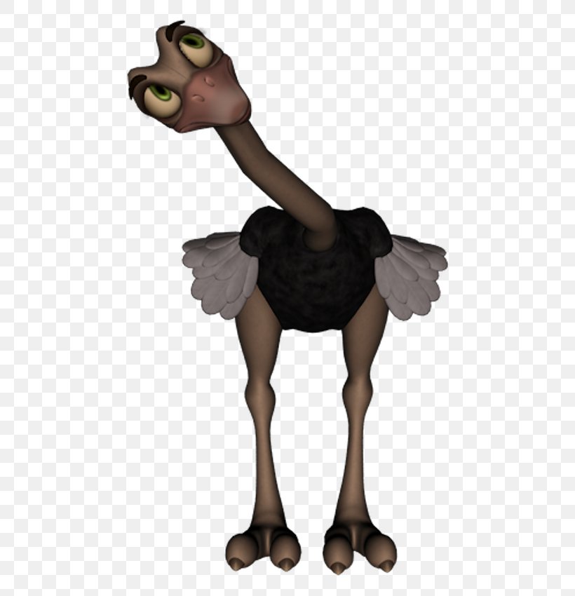 Horse Common Ostrich Camel Cartoon, PNG, 500x850px, Horse, Camel, Camel Like Mammal, Cartoon, Character Download Free