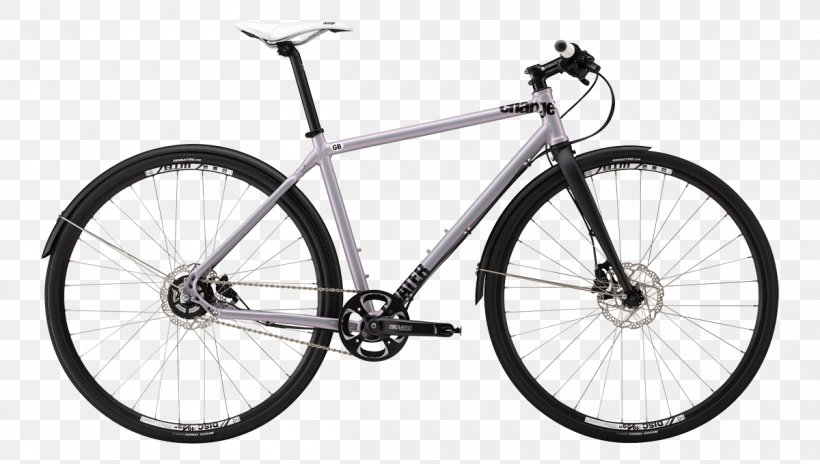 Hybrid Bicycle Mountain Bike Racing Bicycle Cycling, PNG, 1200x680px, Bicycle, Automotive Exterior, Automotive Tire, Bicycle Accessory, Bicycle Drivetrain Part Download Free