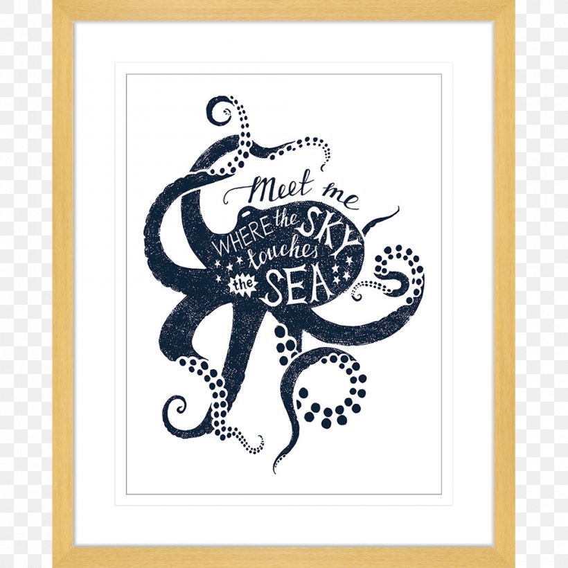 Octopus Drawing, PNG, 1000x1000px, Octopus, Area, Art, Blueringed Octopus, Calligraphy Download Free