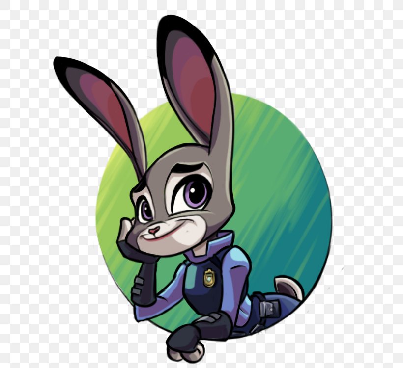 Rabbit Easter Bunny Hare Cartoon, PNG, 650x750px, Rabbit, Cartoon, Easter, Easter Bunny, Fictional Character Download Free