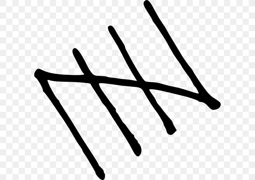 Tally Marks Tally Solutions Clip Art, PNG, 600x579px, Tally Marks, Black And White, Blog, Drawing, Line Art Download Free