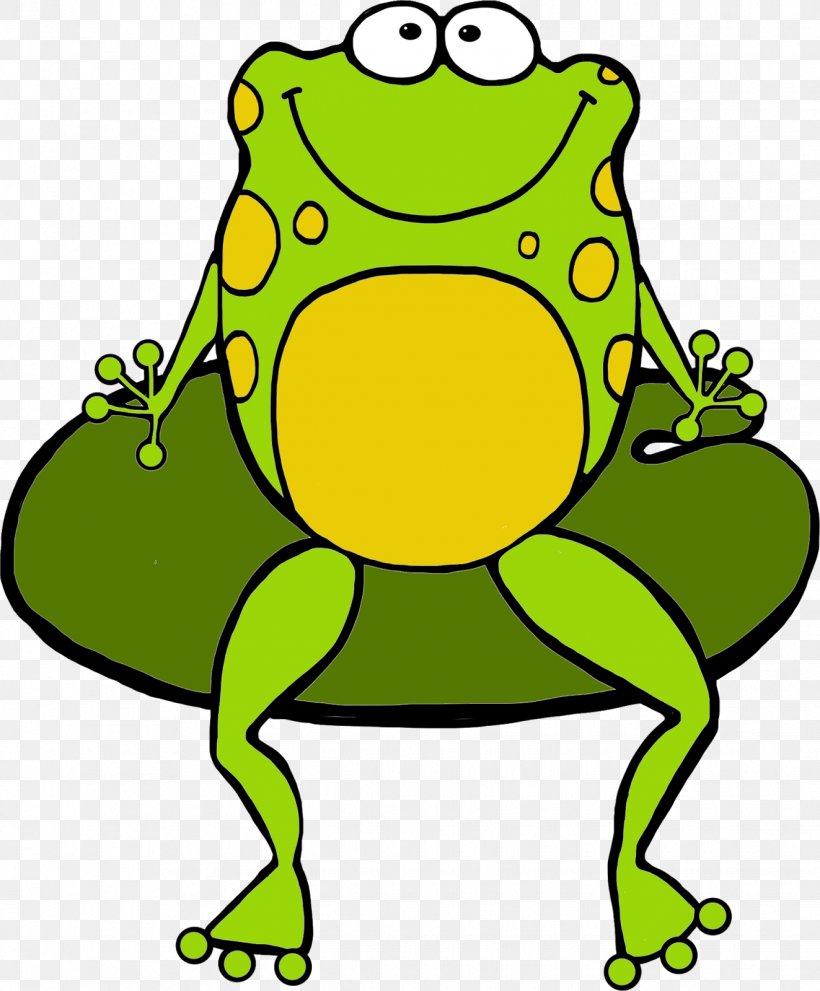 Toad True Frog Tree Frog Clip Art, PNG, 1323x1600px, Toad, Amphibian, Artwork, Frog, Green Download Free