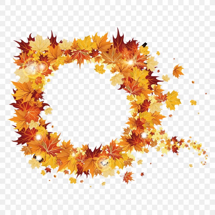 Autumn Clip Art, PNG, 1181x1181px, Autumn, Autumn Leaf Color, Computer Graphics, Floral Design, Leaf Download Free