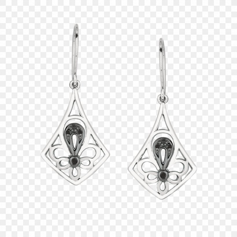 Earring Silver Body Jewellery, PNG, 1500x1500px, Earring, Body Jewellery, Body Jewelry, Earrings, Fashion Accessory Download Free