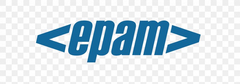 EPAM Systems Computer Software Software Engineering Technology Software Development, PNG, 1438x504px, Epam Systems, Agile Software Development, Area, Blue, Brand Download Free