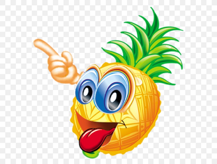 Fruit Vegetable Smiley Pineapple Clip Art, PNG, 600x620px, Fruit, Cartoon, Cucumber, Drawing, Emoticon Download Free