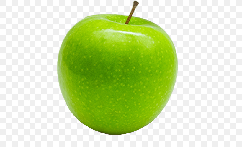 Granny Smith Green Apple Fruit Natural Foods, PNG, 500x500px, Granny Smith, Accessory Fruit, Apple, Food, Fruit Download Free