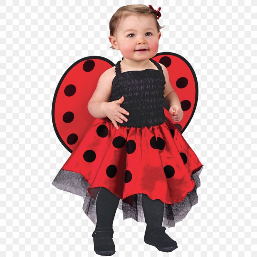 Halloween Costume Costume Party Dress Polka Dot, PNG, 900x900px, Costume, Buycostumescom, Child, Clothing, Costume Party Download Free