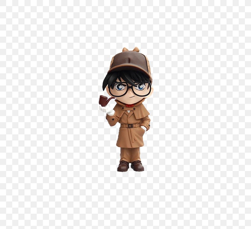 Jimmy Kudo Kaito Kuroba Sherlock Holmes Detective Doll, PNG, 750x750px, Watercolor, Cartoon, Flower, Frame, Heart Download Free