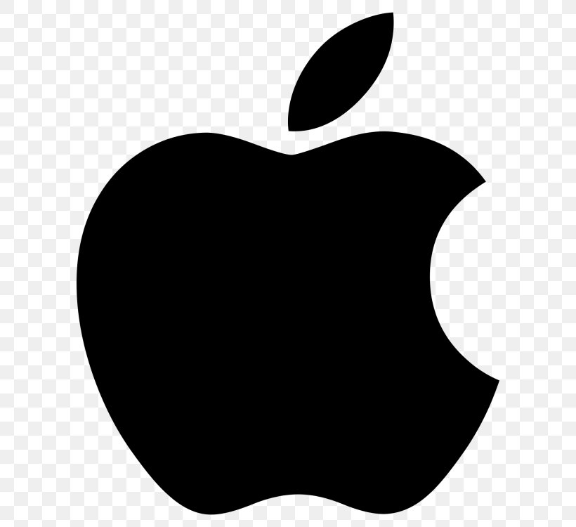 Logo Společnosti Apple Logo Společnosti Apple, PNG, 750x750px, Apple, Black, Black And White, Business, Carplay Download Free